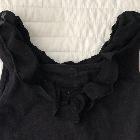 Leotard with Sparkly Ruffle Skirt by Danskin - Picture 4 of 4